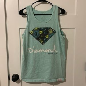 Diamond supply co. Bro tank